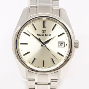 GrandSeiko グランドセイコー SBGV205 マスターショップ 9F82-0AA0 メンズ クオーツ 腕時計 （質屋 藤千商店）