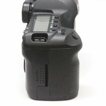 58220ショット Canon キャノン EOS 5D MarkII デジタル一眼レフカメラ （質屋 藤千商店）_画像7