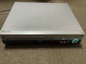 ジャンク品Panasonic パナソニックDVDレコーダー DVD/VHS/HDD ビデオ一体型 DMR-EH73V