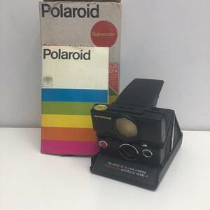 ポラロイド SX-70 Land Camera Model2 Executive Polaroid