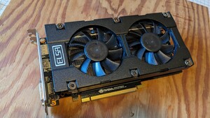 ELSA GEFORCE GTX 1060 6GB S.A.C R2 GD1060-6GEBS2