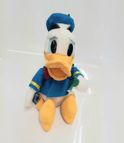 【新品・未使用】ディズニーキャラクター 「ドナルドダック」 ぬいぐるみ