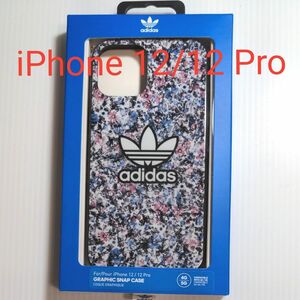 iPhone 12/12 Pro adidas Originals Snap Case Camo AOP SS21 43708