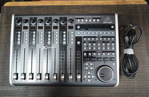 behringer X touch フィジカルコントローラー