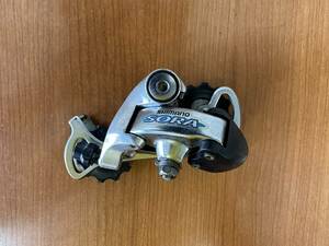 【中古品】SHIMANO シマノ SORA リアディレイラー RD-3300