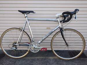 ■Cannondale　キャノンデール　R700　ロードバイク　アルミフレーム　650ｃ　C-T570mm/TOP550mm 2×8s 