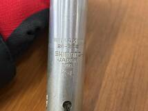 【中古品】SHIMANO シマノ DURA ACE　ステム　22.2-26.0ｍｍ　262ｇ　_画像3