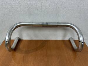 【中古品】NITTO　日東　ドロップハンドル　C-C400mm　26.0ｍｍ