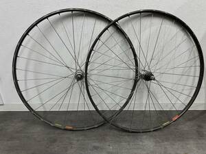 ■SHIMANO DURA-ACE ハブ　MAVIC GP4 リム　ホイールセット 6S■32H■チューブラー700C