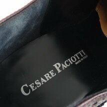 チェザーレパチョッテ CESARE PACIOTTI シューズ_画像6