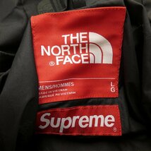 シュプリームザノースフェイス SUPREME×NORTH FACE ブルゾン_画像4