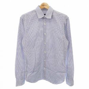 ジーゼニア Z ZEGNA シャツ