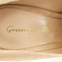 ジャンヴィトロッシ GIANVITO ROSSI パンプス_画像6