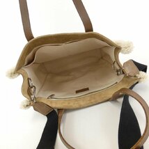 ゴールデングース GOLDEN GOOSE BAG_画像6