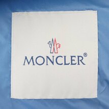 モンクレール MONCLER ダウンベスト_画像5