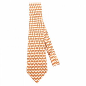 エルメス HERMES NECKTIE