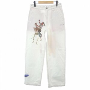 オフホワイト OFF-WHITE パンツ