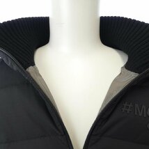 【新品】モンクレールグルノーブル MONCLER GRENOBLE ダウンジャケット_画像7