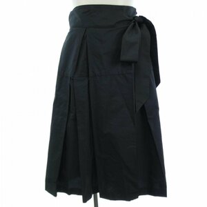 ジルサンダーネイビー JIL SANDER NAVY スカート