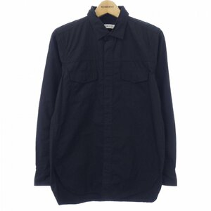 ノンネイティブ NONNATIVE シャツ