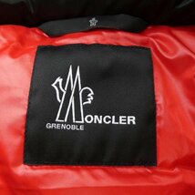 【新品】モンクレールグルノーブル MONCLER GRENOBLE ダウンジャケット_画像4