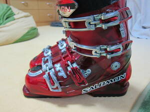 ★ SALOMON ★ サロモン ★ XT ★ ENERGYZER 90 ★ 26.0～26.5cm ★ アウトソール 307mm ★ スキーブーツ ★ 中古 ★ 良品 ★