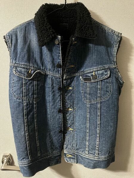 Lee JEGGERS BOA vest