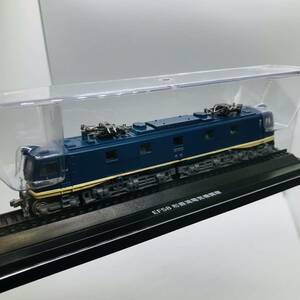 EF33 アシェット 国産鉄道コレクション 【未使用品】 　EF58形直流電気機関車