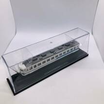 EF43 アシェット 国産鉄道コレクション 【未使用品】 　国産鉄道　475系急行形交直流電車　クモハ475形_画像2