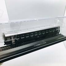 EF67 アシェット 国産鉄道コレクション 【未使用品】 　国産鉄道　10系客車ナハ10形_画像1