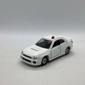 EH1476 トミカ ミニカー スバル SUBARU インプレッサ 覆面パトロールカー パトカー 