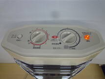 ▼遠赤外線暖房機③ ダイキン DAIKIN ERFT11KS 2008年製 ※ジャンク品 ■160_画像7