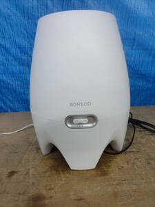 ♪ BONECO ボネコ 気化式加湿器 E2441A 3.8L 洗える加湿フィルター搭載 通電確認 ※ジャンク品 　■１００