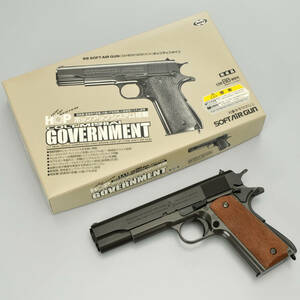 マルイ コルトM1911A1ガバメント★COLT M1911A1 GOVERNMENT　エアーコッキング　18才以上