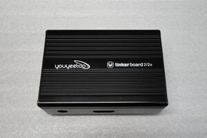 中古 Tinker Board 2S 用のメタルケース