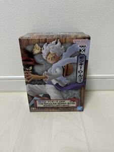 新品未開封★ワンピース DXF~THE GRANDLINE SERIES~EXTRA MONKEY.D.LUFFY GEAR5 モンキー・D・ルフィ　フィギュア