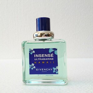 ジバンシー ウルトラマリン ハワイ オードトワレ EDT 50ml GIVENCHY INSENSE ULTRAMARINE HAWAII 送料無料