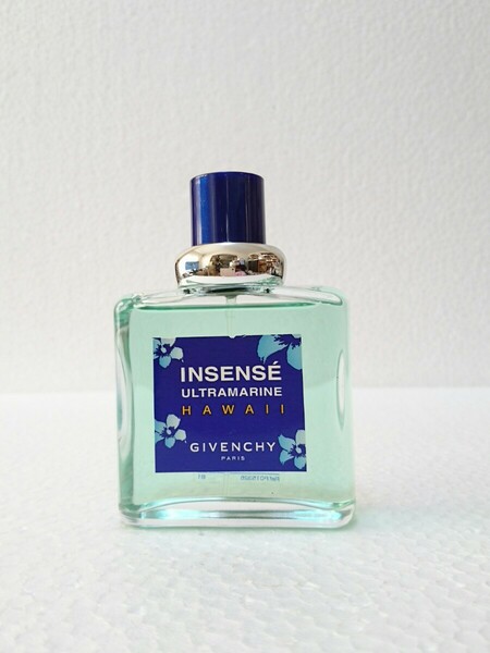 ジバンシー ウルトラマリン ハワイ オードトワレ EDT 50ml GIVENCHY INSENSE ULTRAMARINE HAWAII 送料無料