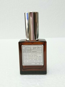 パルファム オゥ パラディ スプリング ガーデン オードパルファム EDP 15ml オゥパラディ AUX PARADIS Spring Garden 送料無料