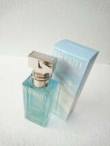 カルバンクライン エタニティ サマー 2007 EDP 100ml Calvin Klein ETERNITY summer 2007 送料無料_画像2