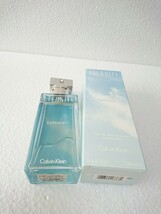 カルバンクライン エタニティ サマー 2007 EDP 100ml Calvin Klein ETERNITY summer 2007 送料無料_画像8