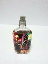 カルバンクライン シーケーワン シーン EDT 100ml Calvin Klein CKone scene 蓋はありません 送料無料 M①_画像2