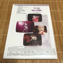 中森明菜　Akina live in ’87 DVD_画像3