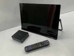 Panasonic プライベートVIERA ポータブルテレビ UN-19FB10H 19V型 チューナー付き [Etc]