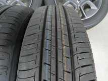 新車外し スズキ イグニス 175/60R16 後期 純正 FF21S ブリヂストン EP150 5J +40 PCD100 4穴 クロスビー 2023年製造_画像3