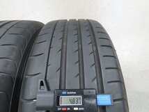 トヨタ シエンタ 195/50R16 純正 NSP170 アドバンスポーツ ヨコハマ V105 6J+45 PCD100 5穴_画像5