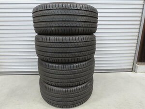 バリ溝 4本 ミシュラン 245/45R20 ラティチュード スポーツ3 アルファード ヴェルファイア