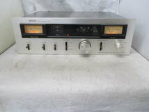 TU-501　DENON　４連バリコン式　AM/FM　デノン_画像1