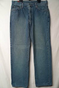 *EDWIN Edwin 1503 распорка Denim брюки джинсы *W32*