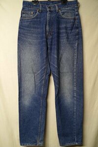 ◆90年代◆Levi's リーバイス 616-0217 スリムフィットデニムパンツ ジーンズ◆W31◆